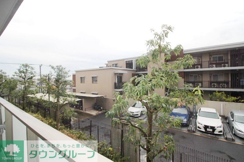 コンフォリア鷺沼三丁目の物件内観写真