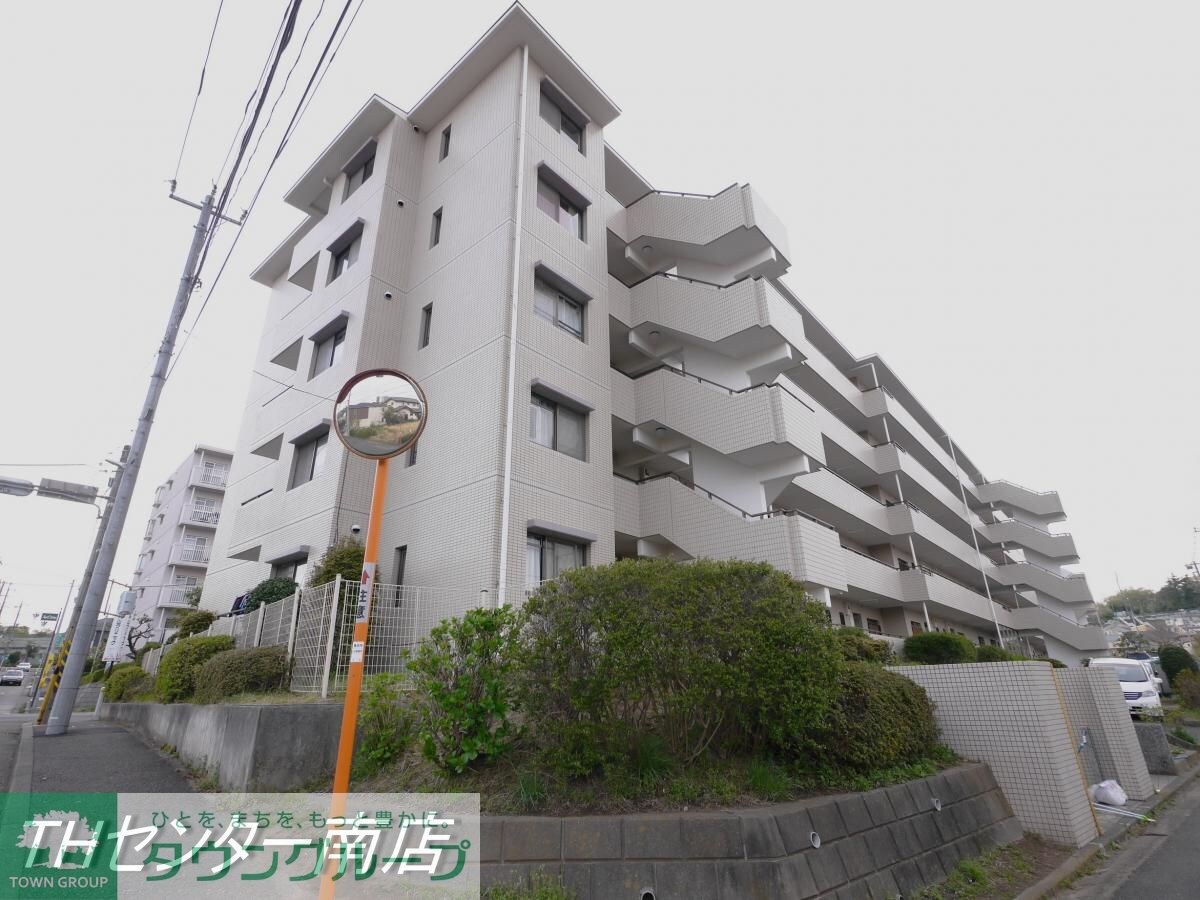 テラス都筑中央公園の物件内観写真