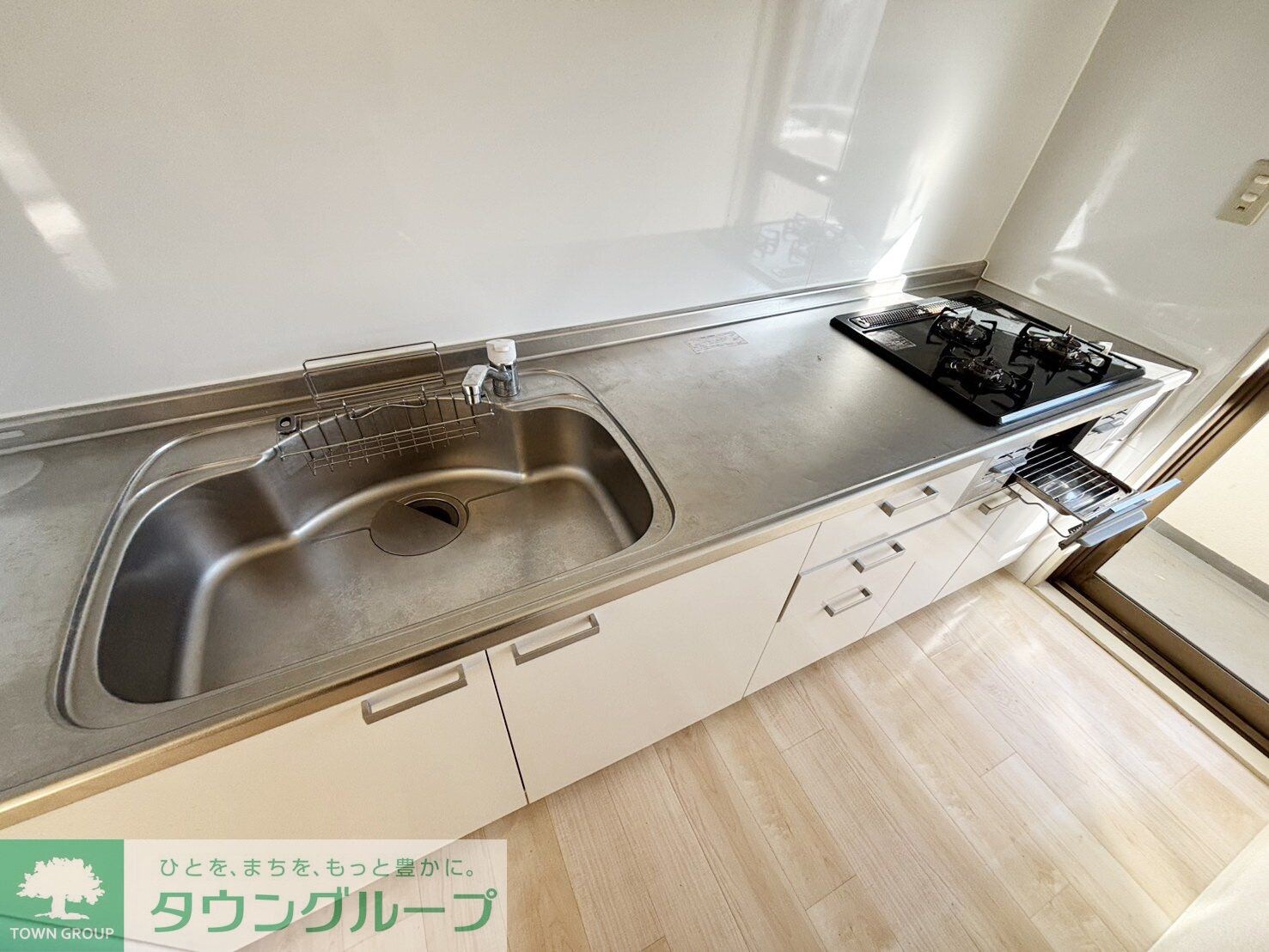 テラス都筑中央公園の物件内観写真