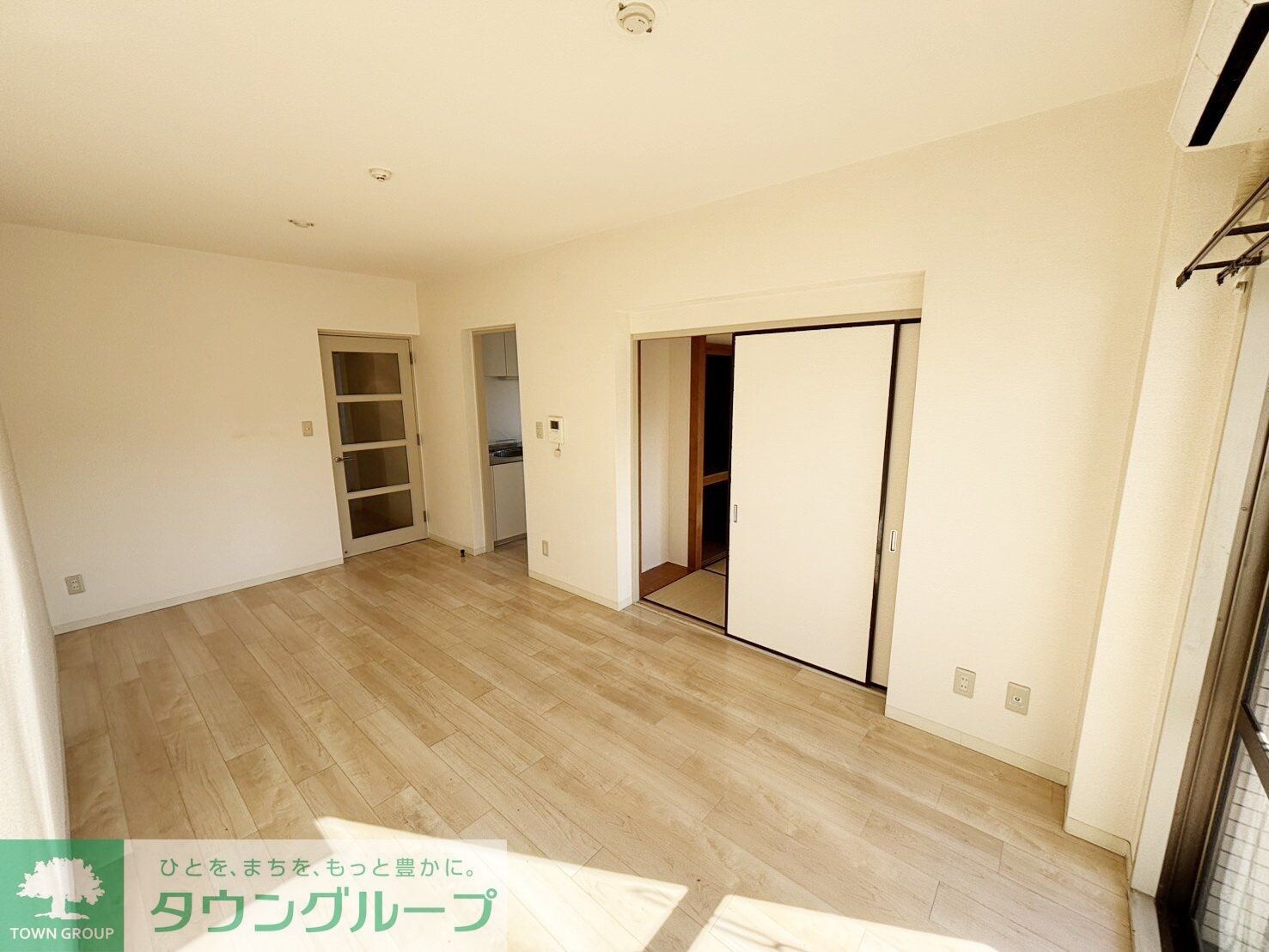 テラス都筑中央公園の物件内観写真