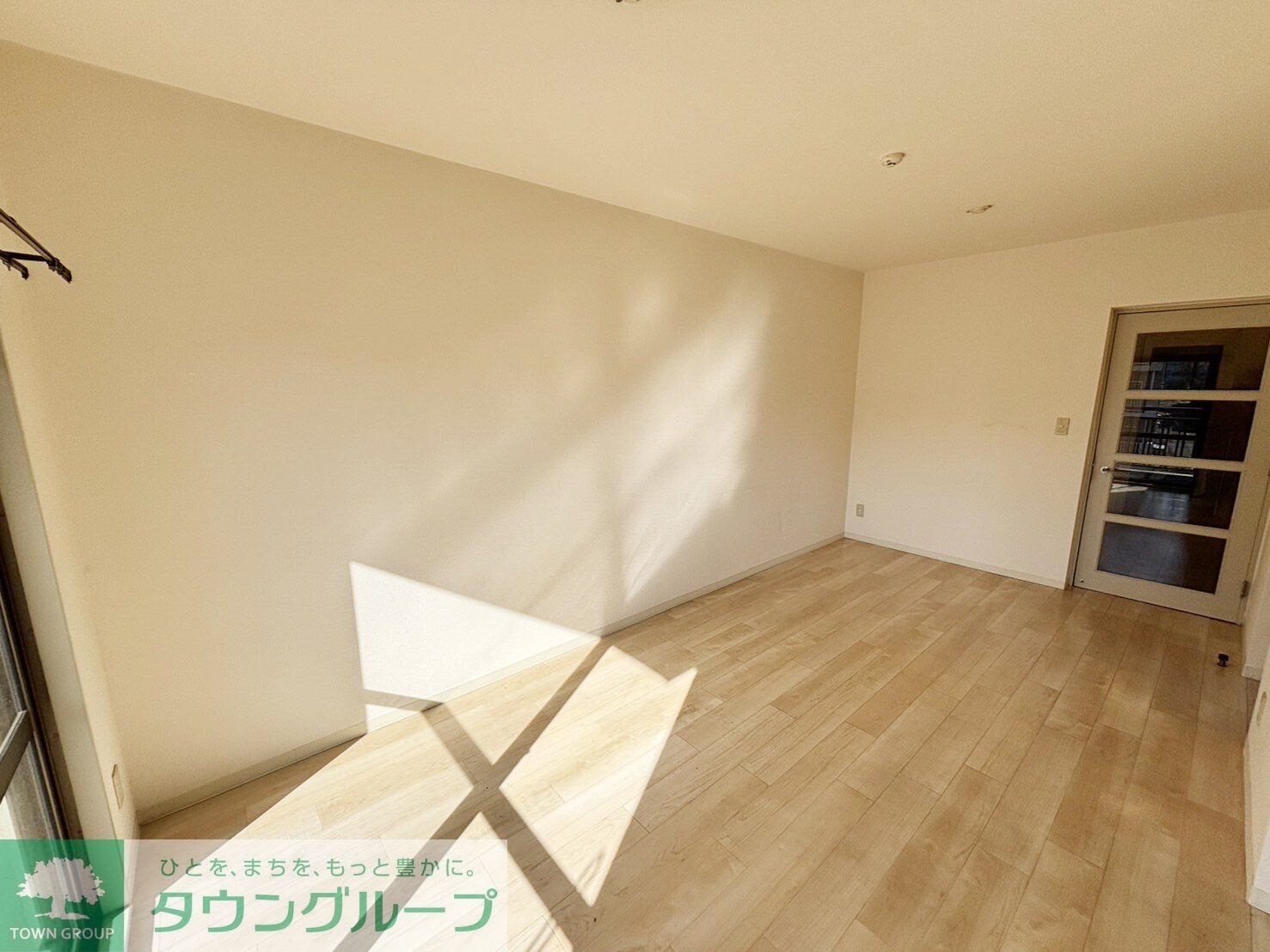 テラス都筑中央公園の物件内観写真