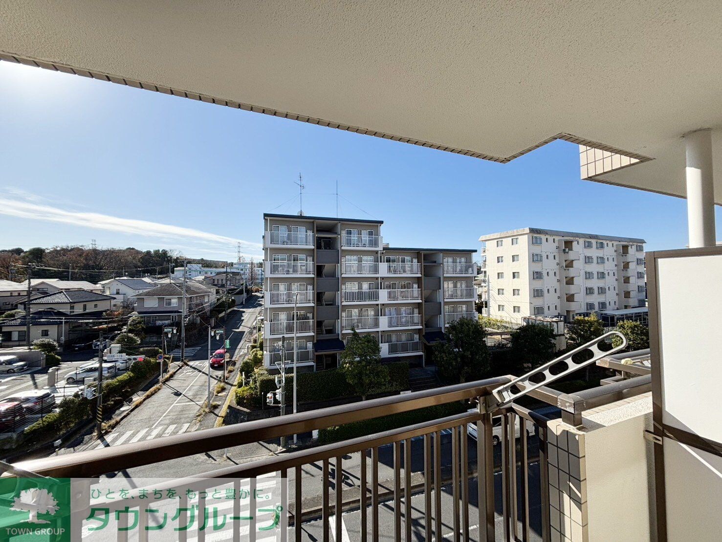 テラス都筑中央公園の物件内観写真