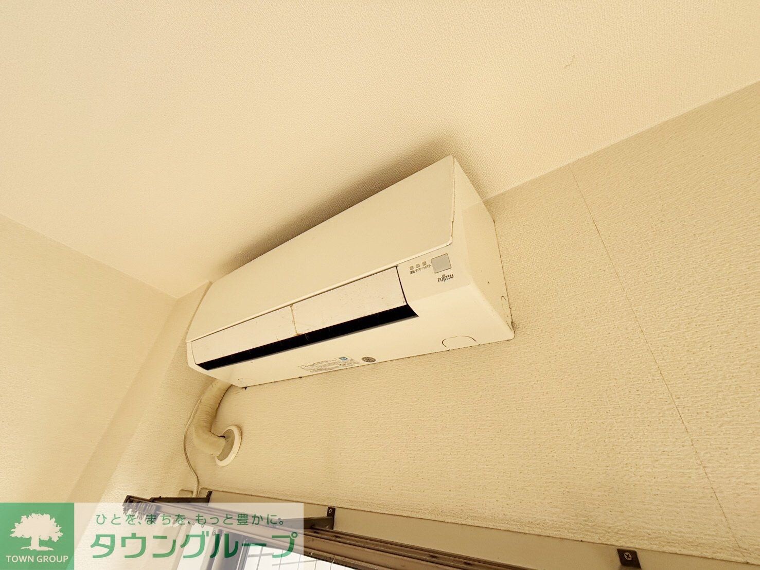 テラス都筑中央公園の物件内観写真