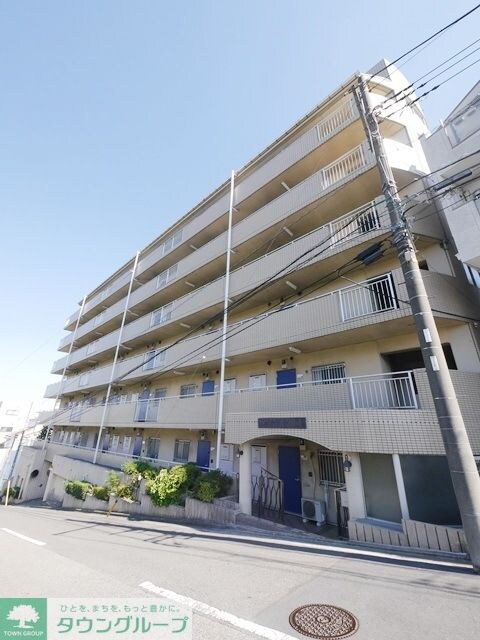 メゾン1・39・4の物件外観写真