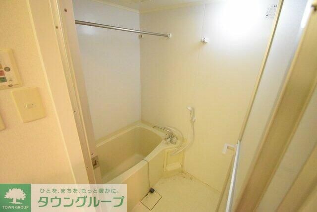 コーラル宮崎台の物件内観写真