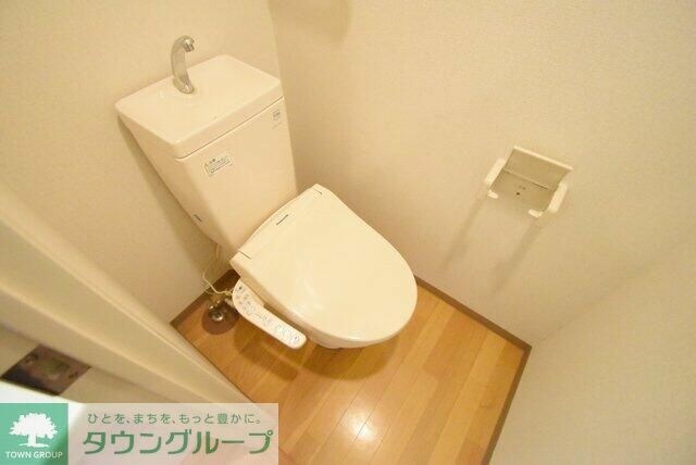 コーラル宮崎台の物件内観写真