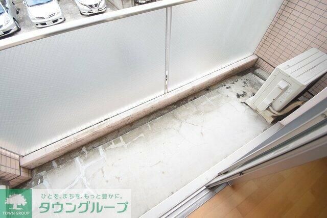 コーラル宮崎台の物件内観写真