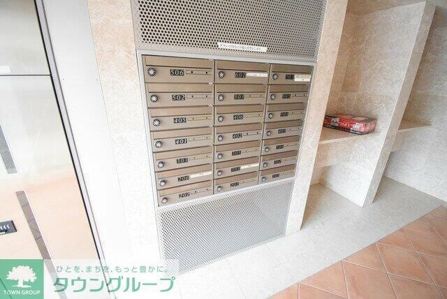 コーラル宮崎台の物件内観写真