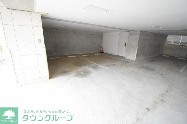 コーラル宮崎台の物件内観写真