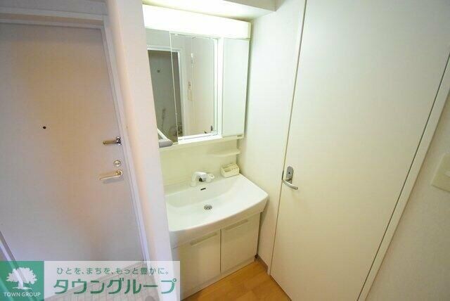 コーラル宮崎台の物件内観写真