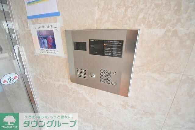 コーラル宮崎台の物件内観写真