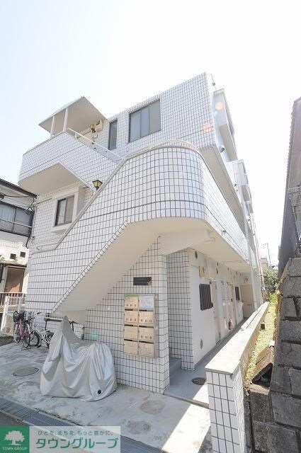 ホワイトレジデンス鷺沼の物件内観写真