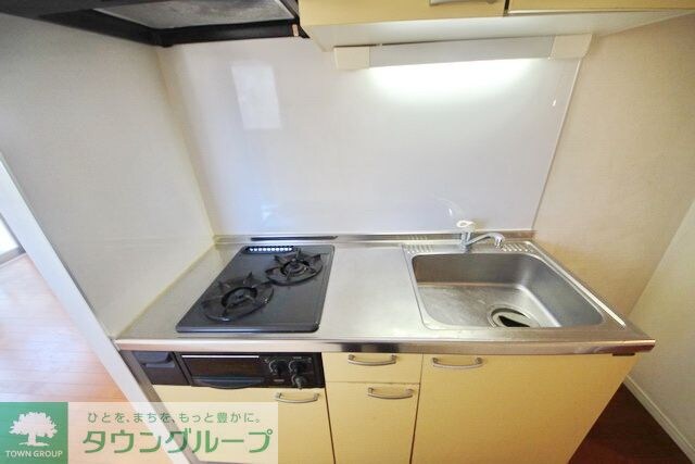 メゾンドール鷺沼の物件内観写真