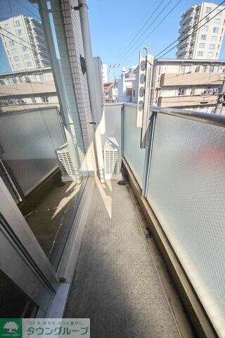 メゾンドール鷺沼の物件内観写真