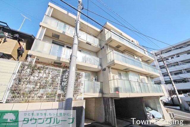 メゾンドール鷺沼の物件内観写真