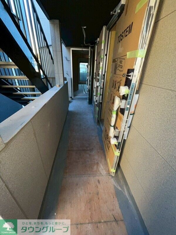 羽沢ヒルズの物件内観写真