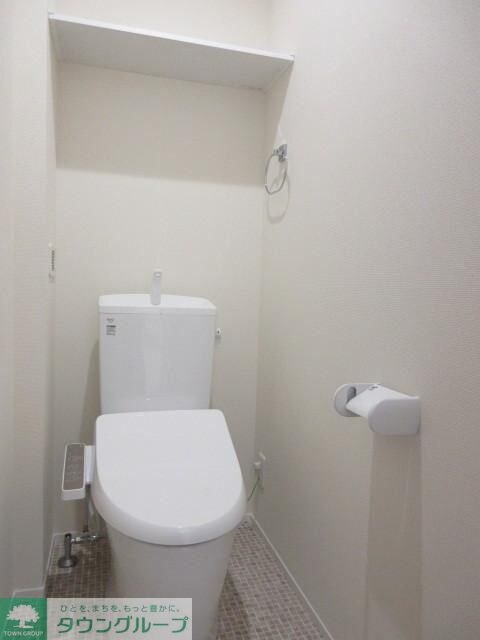 プランドール綱島東の物件内観写真