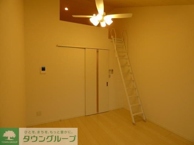 パークテラスあざみ野の物件内観写真