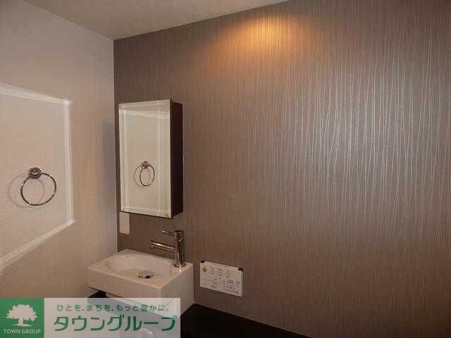 パークテラスあざみ野の物件内観写真