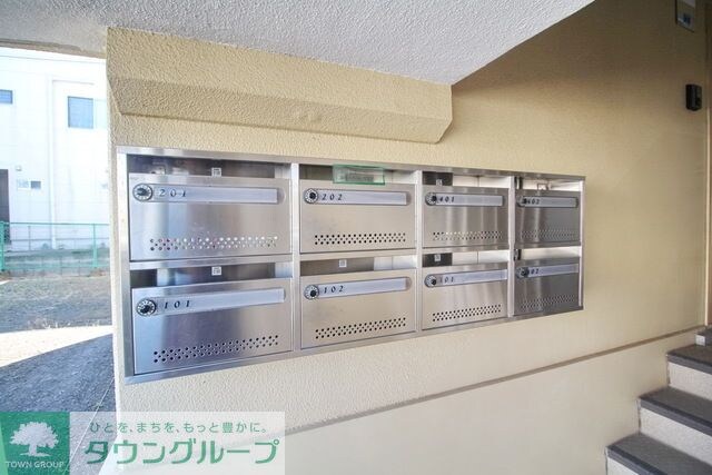 サニーヴィラの物件内観写真