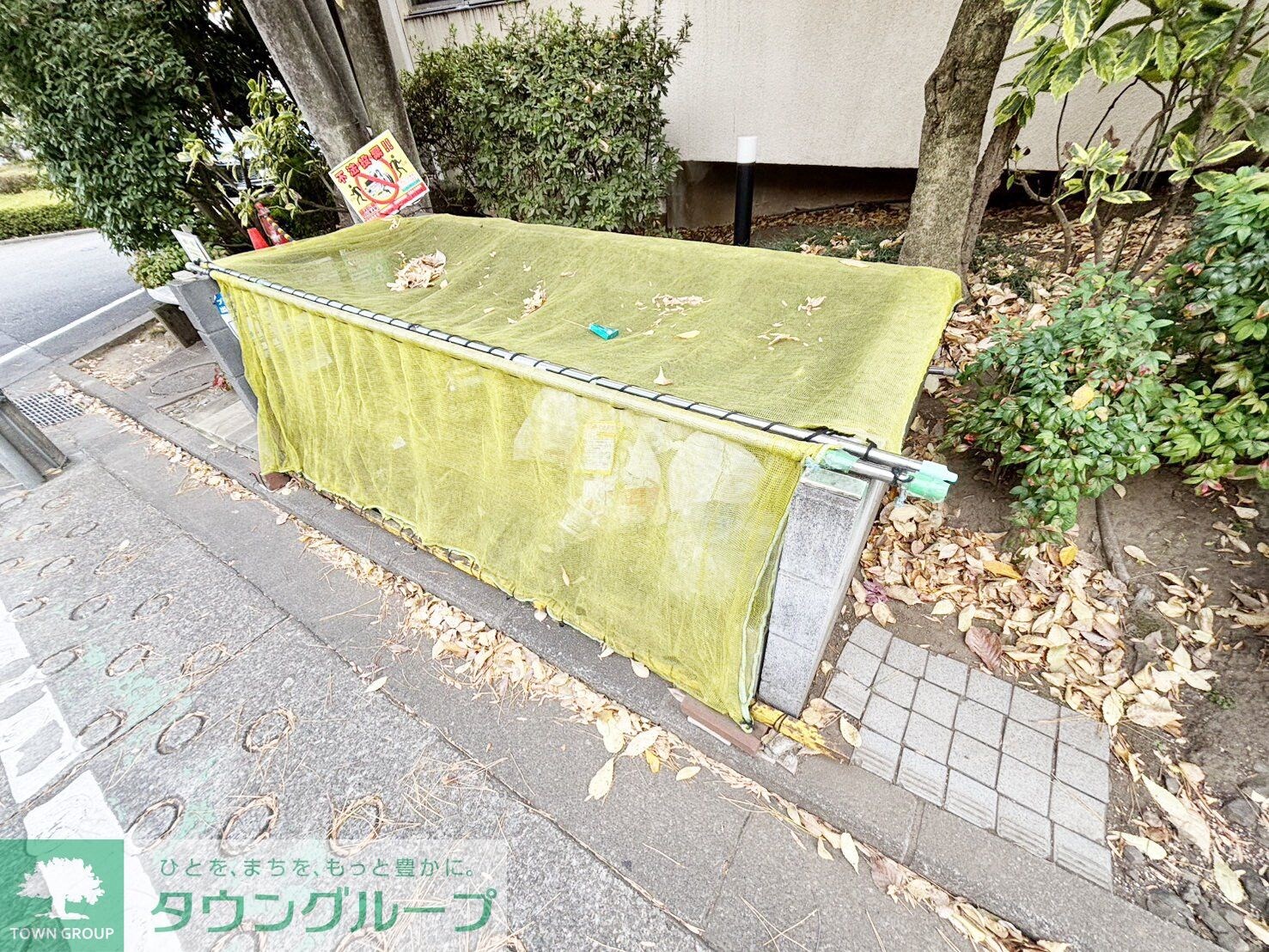 江田パークサイドマンションの物件内観写真