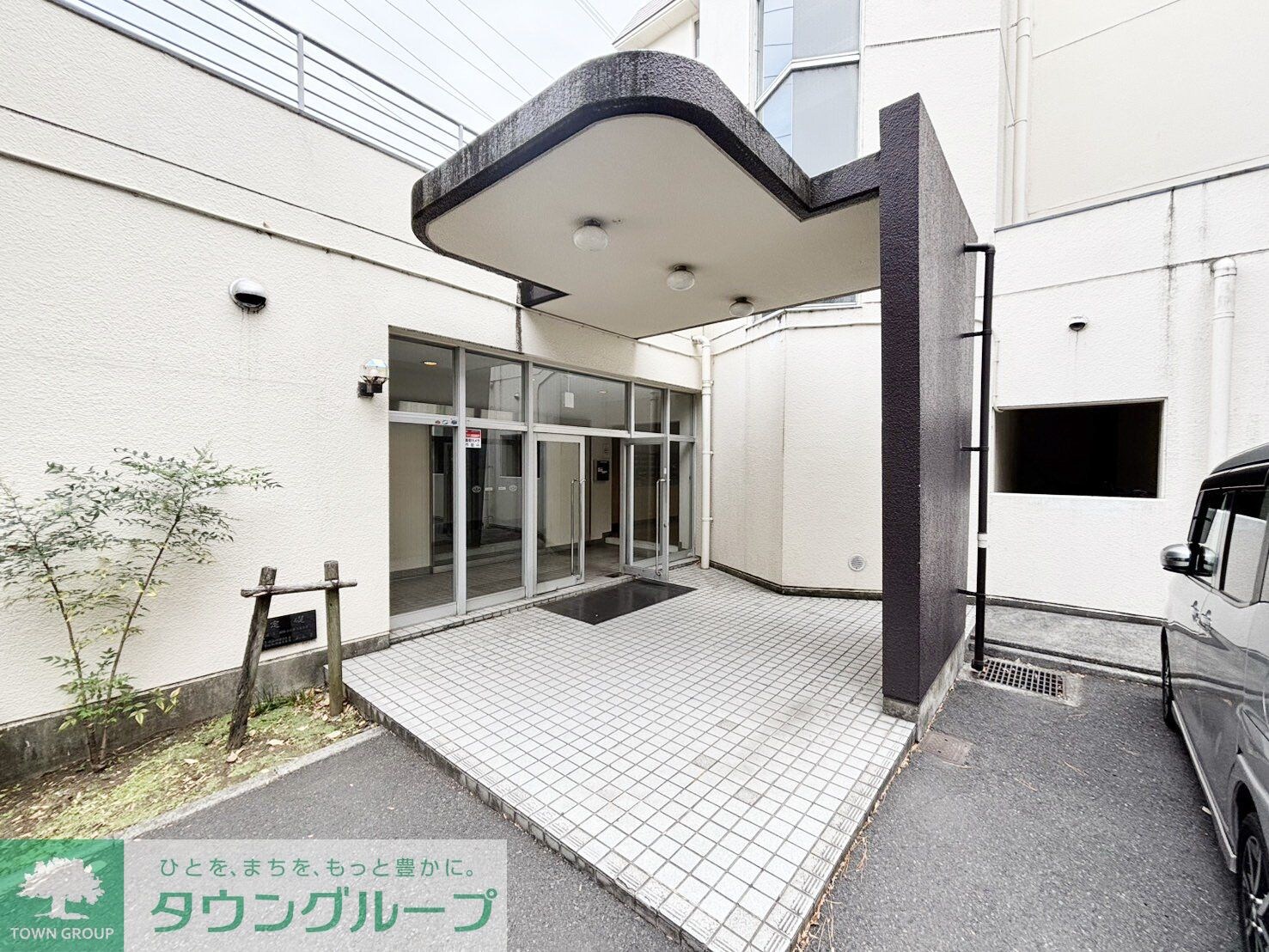 江田パークサイドマンションの物件内観写真