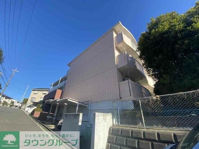 サンライズ青葉台の物件外観写真