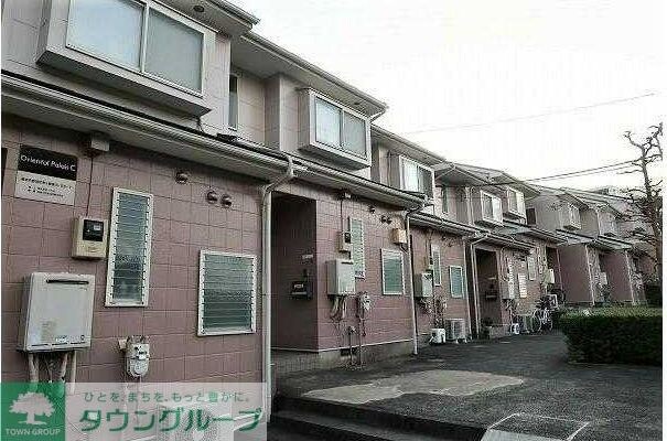 オリエンタルパレスの物件内観写真