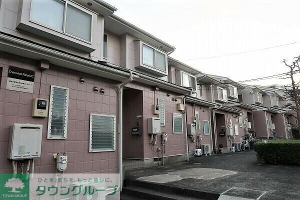 オリエンタルパレスの物件内観写真