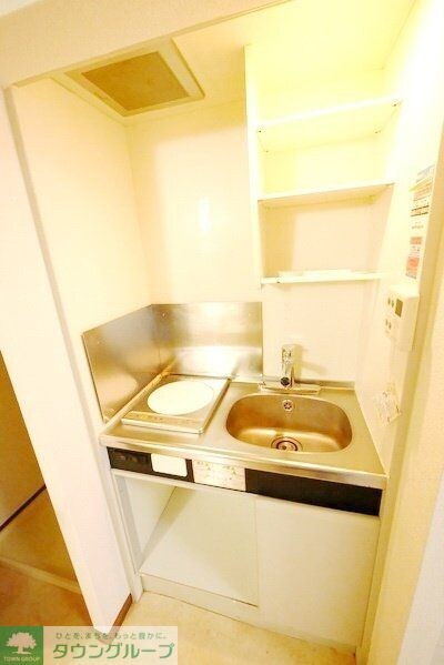 T’s garden武蔵小杉の物件内観写真