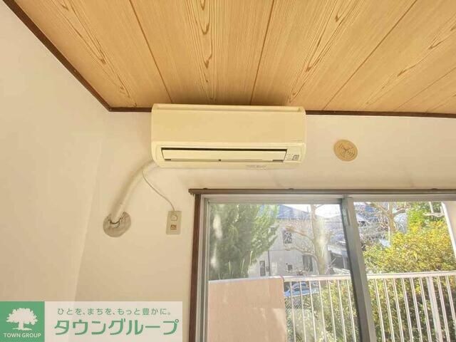 サンライズ青葉台の物件内観写真