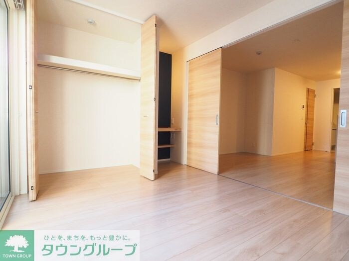 ウェルデンスD-stay Bの物件内観写真