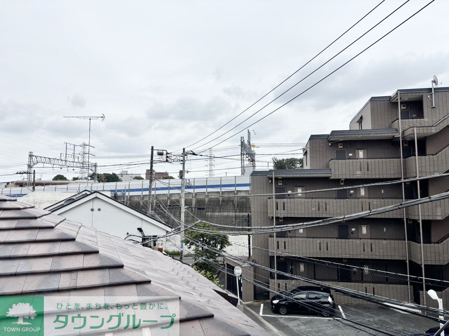 日吉第一QSハイムの物件内観写真