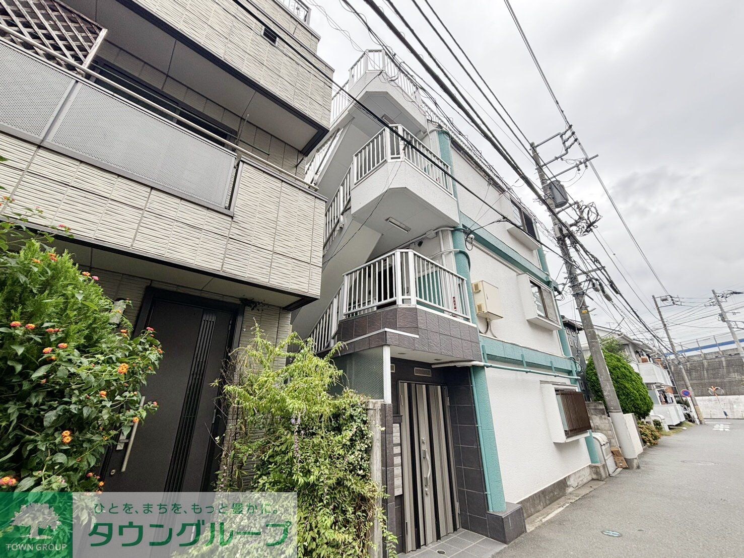 日吉第一QSハイムの物件内観写真