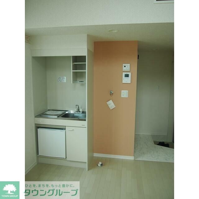 ユナイト小机アリシアの瞳の物件内観写真