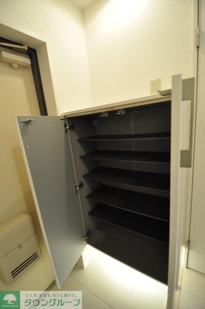 ハピネス飯田7号館の物件内観写真