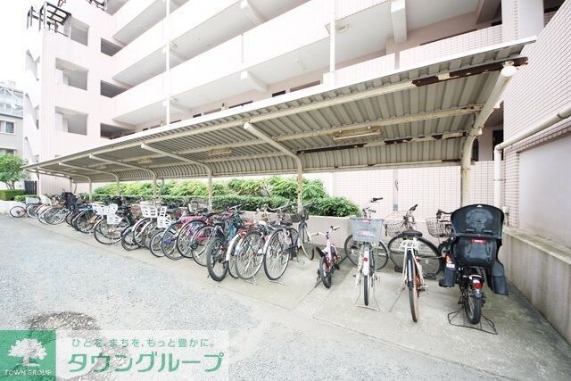ハピネス飯田7号館の物件内観写真