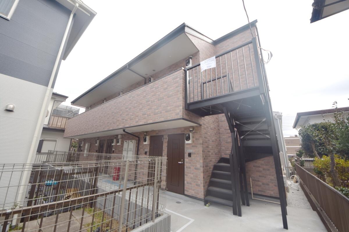 INside Grove EVEの物件外観写真