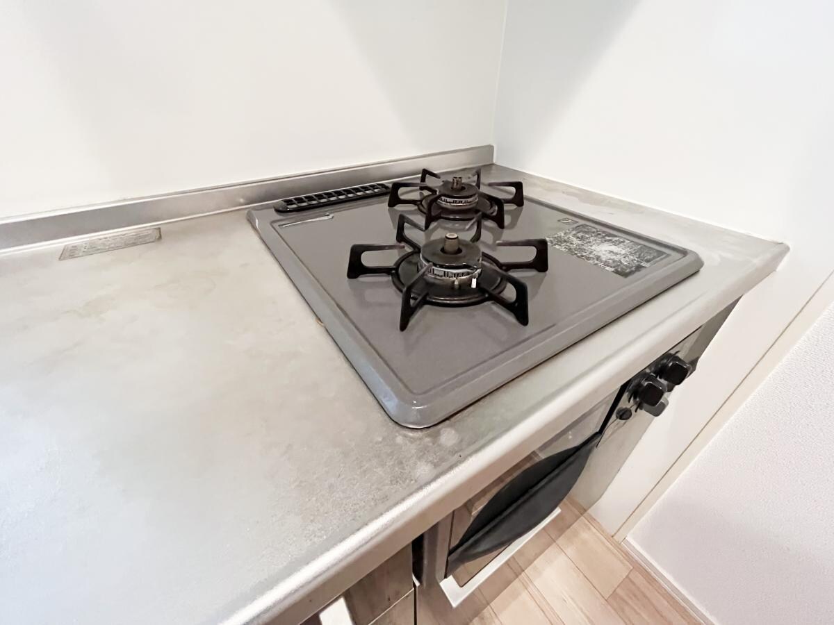 パレ・コレイユの物件内観写真