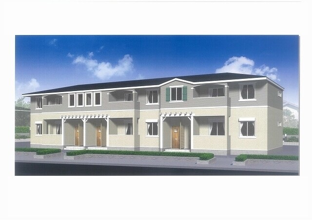 Ks Residenceの物件外観写真