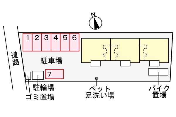 Ks Residenceの物件内観写真