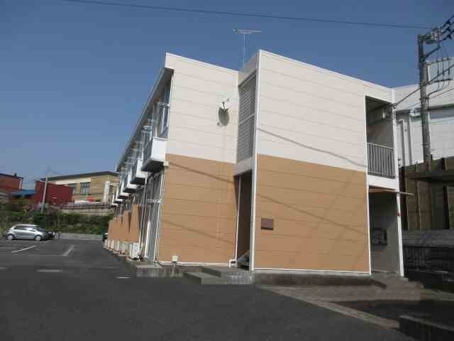 レオパレスルミエール テラオの物件外観写真