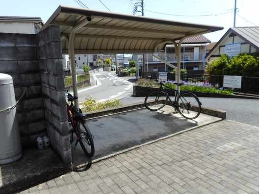 レオパレスルミエール テラオの物件内観写真