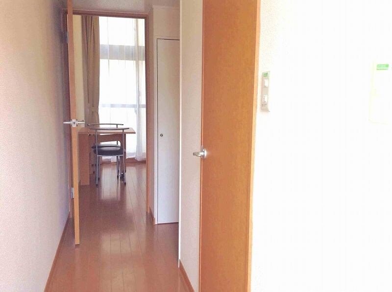 レオパレスルミエール テラオの物件内観写真