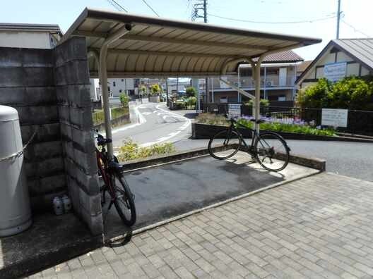 レオパレスルミエール テラオの物件内観写真