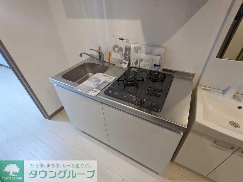 アザーレ・バモス藤沢本町の物件内観写真