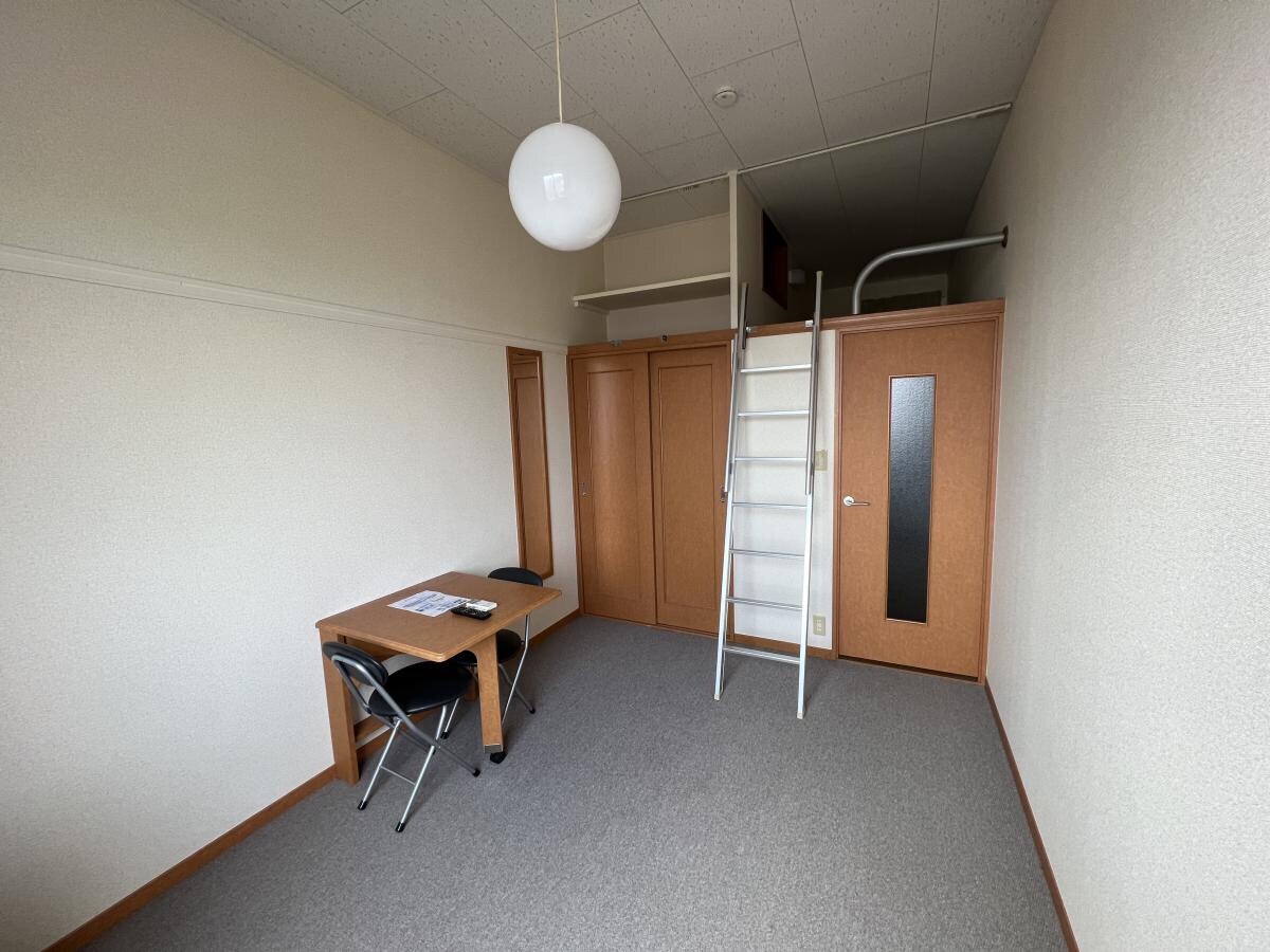 レオパレスFOLKの物件内観写真