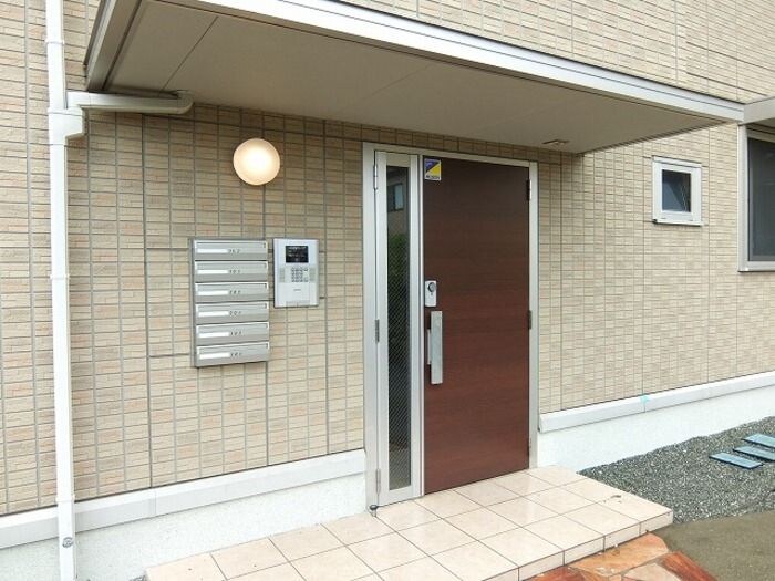 グランソーレIの物件内観写真