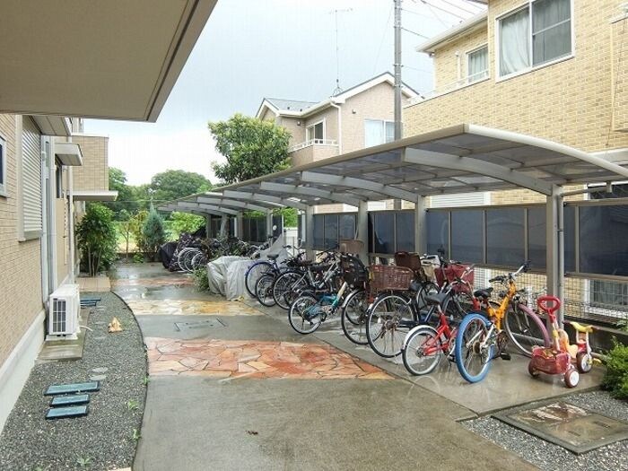 グランソーレIの物件内観写真