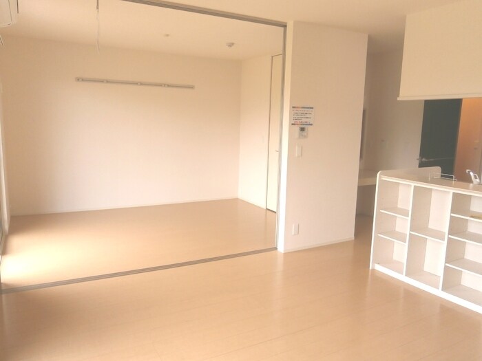 グランソーレIの物件内観写真